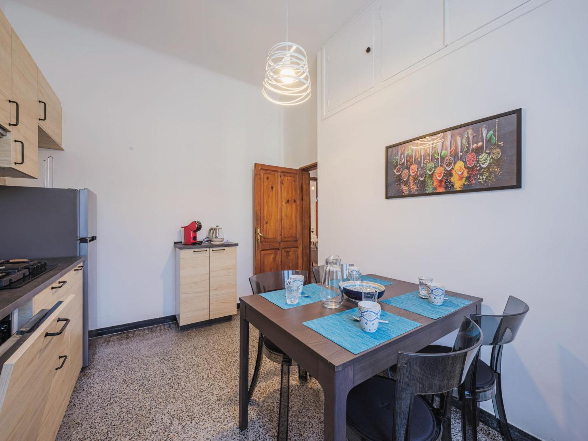 Apartment Zia Anna By Interhome Сестри-Леванте Экстерьер фото