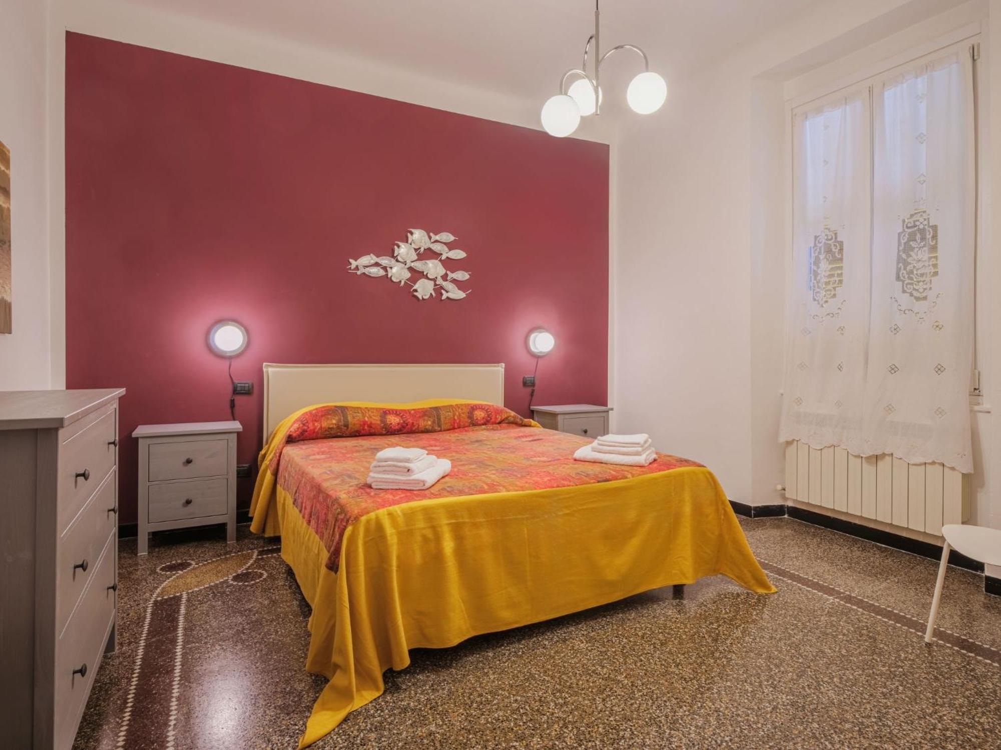 Apartment Zia Anna By Interhome Сестри-Леванте Экстерьер фото