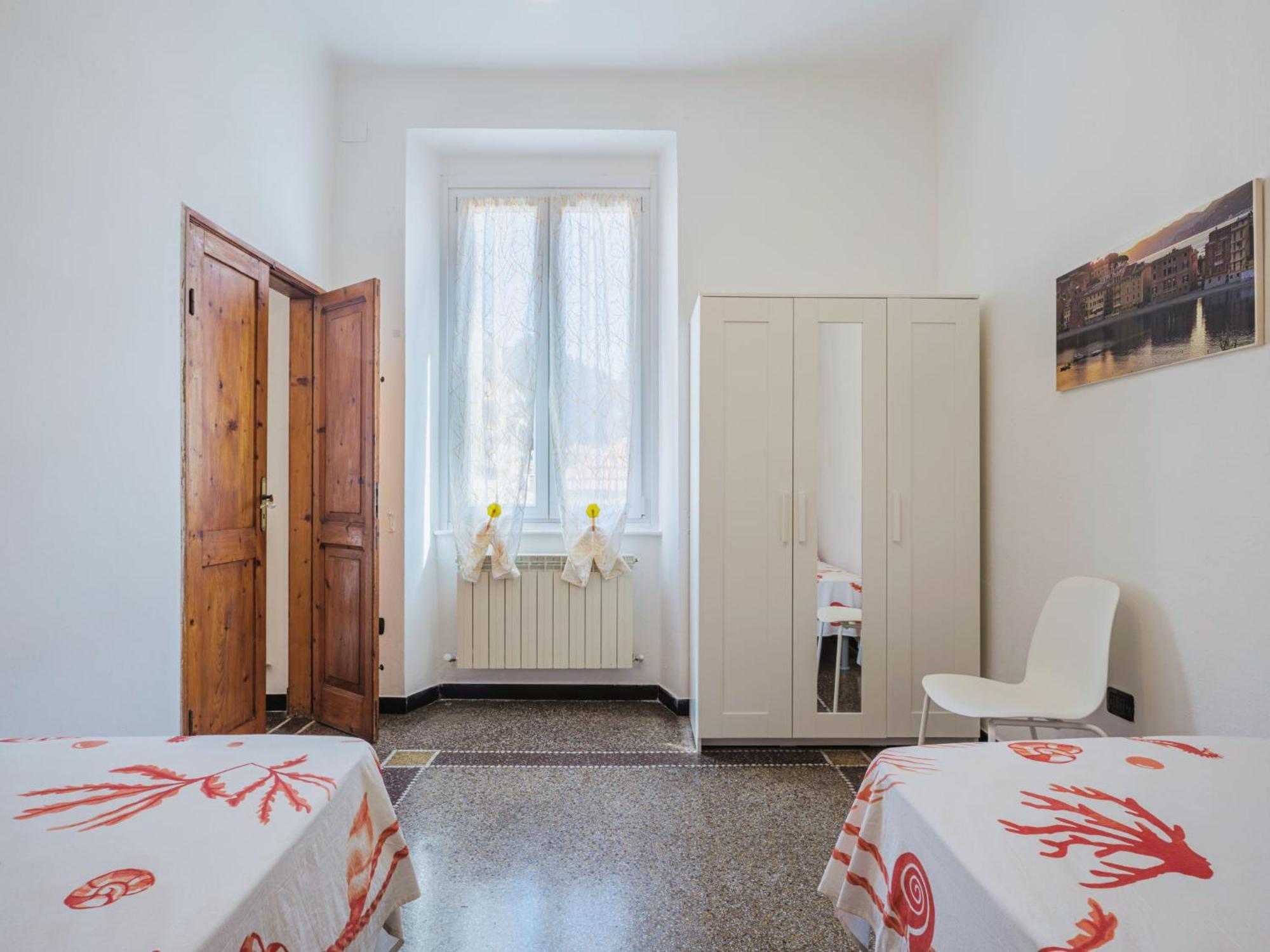 Apartment Zia Anna By Interhome Сестри-Леванте Экстерьер фото
