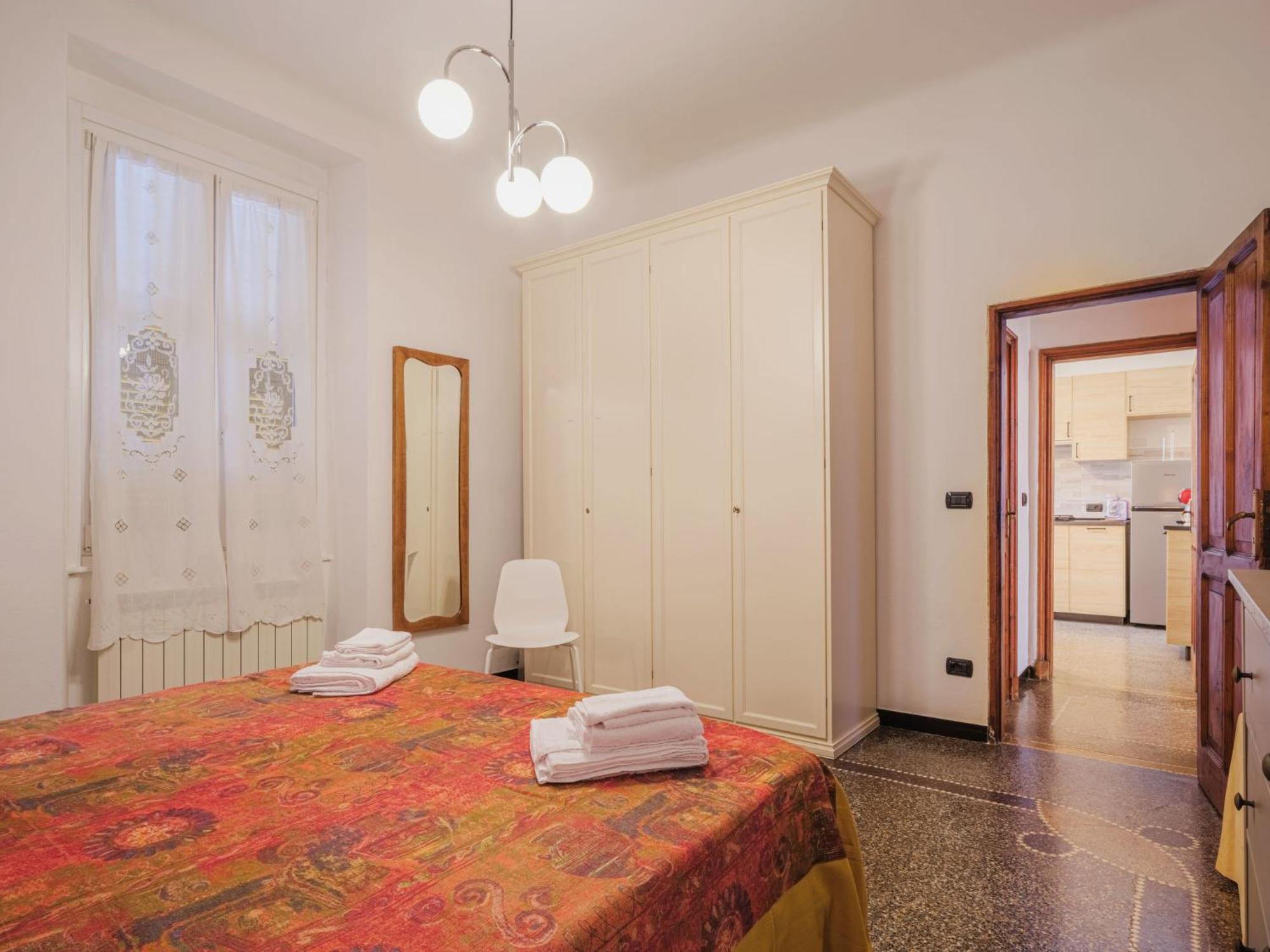Apartment Zia Anna By Interhome Сестри-Леванте Экстерьер фото