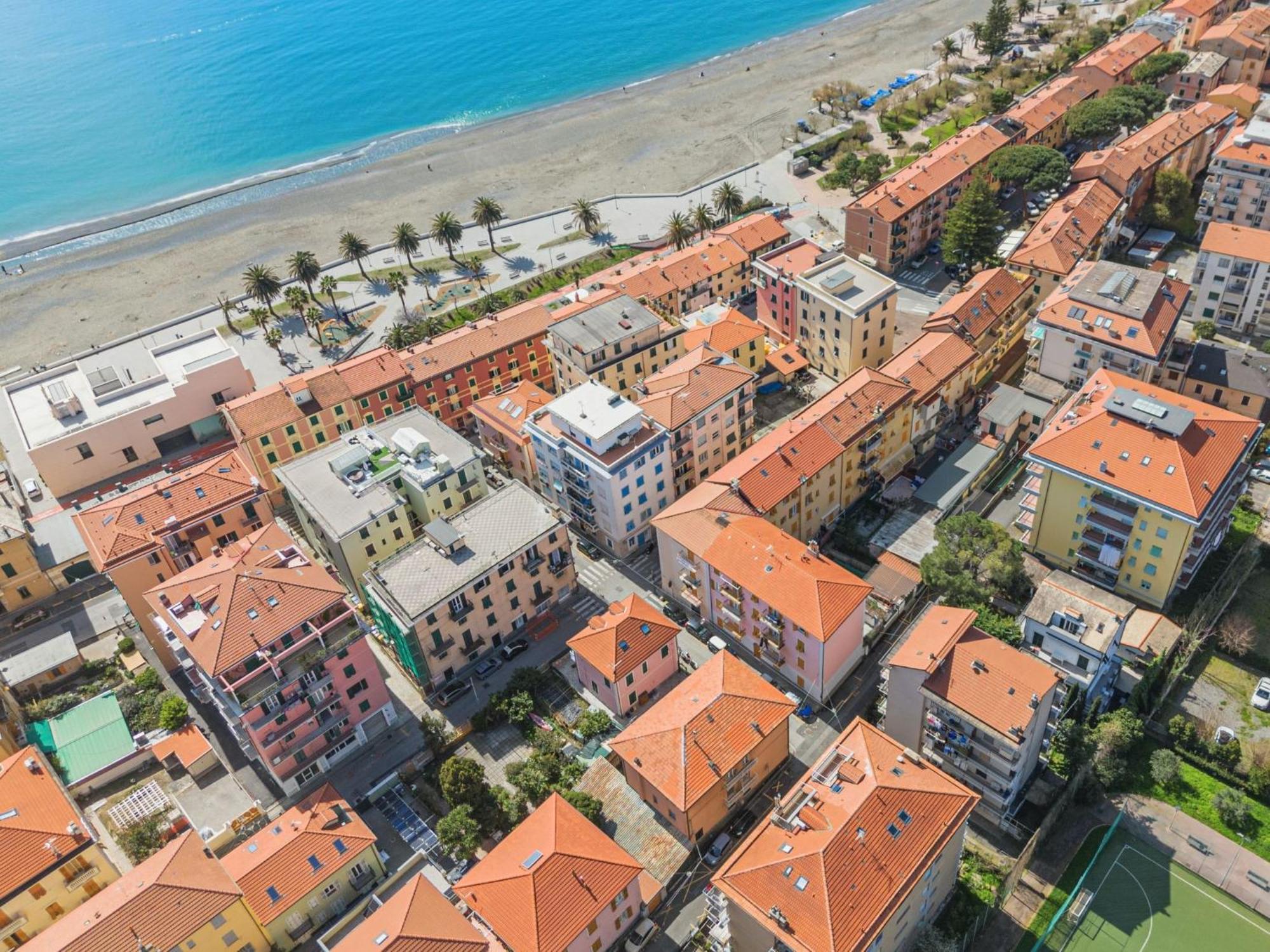 Apartment Zia Anna By Interhome Сестри-Леванте Экстерьер фото